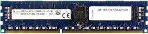 SK hynix 4GB ECC Registered DDR3L 1600 Server Memory Model HMT351R7EFR8A-PBT8