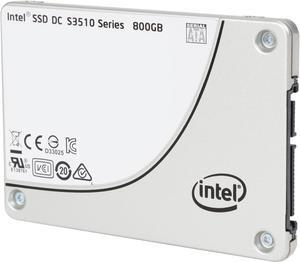 Intel DC S3510 SSDSC2BB800G601 2.5" 800GB SATA III MLC Enterprise Solid State Drive