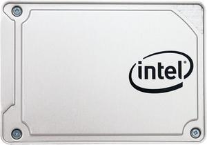 Intel 545s 2.5" 512GB SATA III 64-Layer 3D NAND TLC Internal Solid State Drive (SSD) SSDSC2KW512G8X1