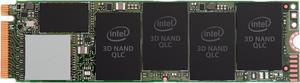 Intel 660p Series M.2 2280 2TB PCIe NVMe 3.0 x4 3D2, QLC Internal Solid State Drive (SSD) SSDPEKNW020T8X1
