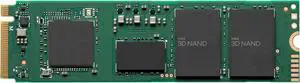 Intel 670p Series M.2 2280 512GB PCIe 3.0 x4, NVMe 3D4 QLC Internal Solid State Drive (SSD) SSDPEKNU512GZ