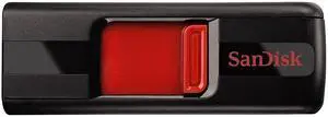 SanDisk 16GB Cruzer CZ36 USB 2.0 Flash Drive (SDCZ36-016G-B35)