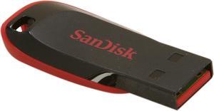 SanDisk Cruzer Blade 32GB USB 2.0 Flash Drive SDCZ50-032G-A11