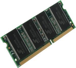 Kingston ValueRAM 256MB 144-Pin SO-DIMM PC 133 Laptop Memory Model KVR133X64SC3/256