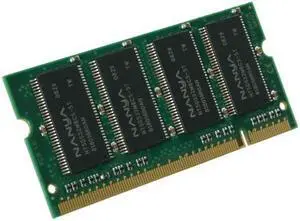 Kingston ValueRAM 256MB 200-Pin DDR SO-DIMM DDR 333 (PC 2700) Laptop Memory Model KVR333X64SC25/256 Kingston ValueRAM 256MB 200-Pin DDR SO-DIMM DDR 333 (PC 2700) Laptop Memory Model KVR333X64SC25/256