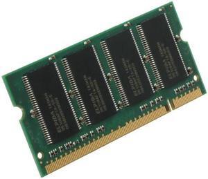 Kingston ValueRAM 512MB 200-Pin DDR SO-DIMM DDR 400 (PC 3200) Laptop Memory Model KVR400X64SC3A/512