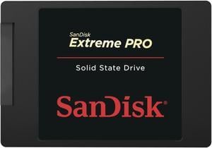 SanDisk Extreme Pro 2.5" 960GB SATA 6.0Gb/s MLC Internal Solid State Drive (SSD) SDSSDXPS-960G-G25