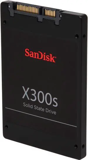SanDisk X300s 2.5" 512GB SATA III MLC Internal Solid State Drive (SSD) SD7UB2Q-512G-1122