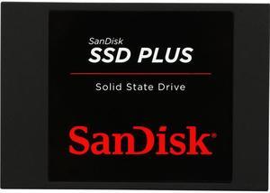 SanDisk SSD Plus 240GB Internal SSD  SATA III 6Gbs 257mm  SDSSDA240GG26
