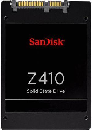 SanDisk Z410 2.5" 480GB SATA III Internal Solid State Drive (SSD) SD8SBBU-480G-1122