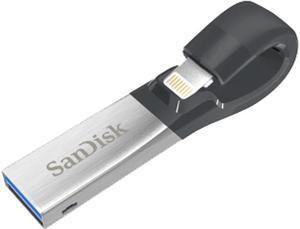 SanDisk iXpand 32GB USB Flash Drive Model SDIX30N-032G-QN6NN