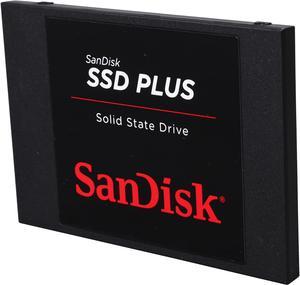 SanDisk SSD Plus 960GB Internal SSD  SATA III 6Gbs 257mm  SDSSDA960GG26