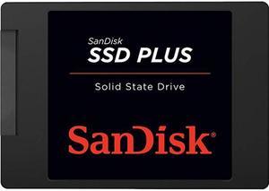 SanDisk SSD PLUS 2.5" 2TB SATA III MLC Internal Solid State Drive (SSD) SDSSDA-2T00-G26