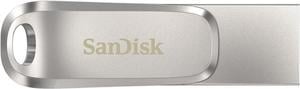 SanDisk 32GB Ultra Dual Drive Luxe USB Type-C Flash Drive (SDDDC4-032G-G46)