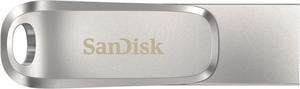 SanDisk 512GB Ultra Dual Drive Luxe USB Type-C Flash Drive (SDDDC4-512G-G46)