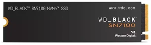 WD_BLACK SN7100 M.2 2280 4TB PCI-Express PCIe 4.0 Internal Solid State Drive (SSD) WDBELG0040BBK-WRSN WD_BLACK SN7100 M.2 2280 4TB PCI-Express PCIe 4.0 Internal Solid State Drive (SSD) WDBELG0040BBK-WRSN