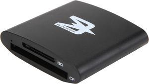 AFT BLACKJET MB-1CFS BJ-0151-R01 CF - SDXC Media Reader USB Type-C 3.1 Gen 1 Media Reader