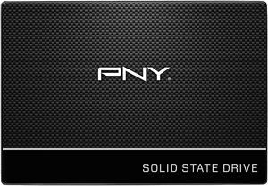 PNY CS900 240GB 2.5" SATA III INTERNAL Solid State Drive (SSD) - SSD7CS900-240-RB