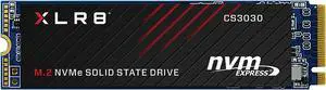 PNY XLR8 CS3030 4TB M.2 NVMe Internal Solid State Drive (SSD) - M280CS3030-4TB-RB