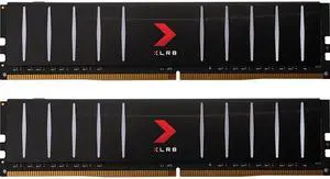 PNY XLR8 16GB (2 x 8GB) 288-Pin PC RAM DDR4 3600 (PC4 28800) Low Profile Desktop Memory Model MD16GK2D4360018LP PNY XLR8 16GB (2 x 8GB) 288-Pin PC RAM DDR4 3600 (PC4 28800) Low Profile Desktop Memory Model MD16GK2D4360018LP