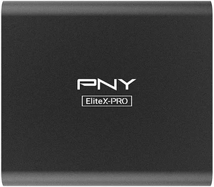 PNY EliteX-Pro 2TB USB 3.2 Gen 2x2 Type-C Portable Solid State Drive (SSD) PNY EliteX-Pro 2TB USB 3.2 Gen 2x2 Type-C Portable Solid State Drive (SSD)
