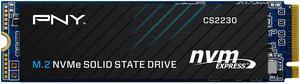 PNY CS2230 M.2 2280 500GB PCI-Express 3.0 x4 3D NAND Internal Solid State Drive (SSD) M280CS2230-500-RB