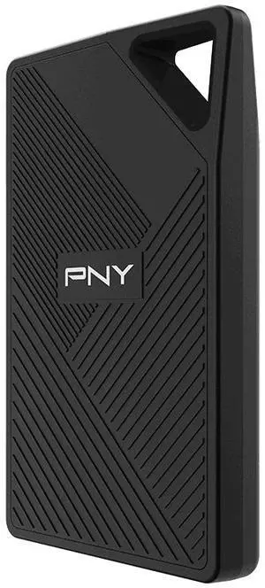 PNY 1TB USB 3.2 Gen 2x2 Type-C Portable SSD Up to 2000 MBps