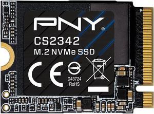 PNY CS2342 M.2 2230 2TB PCI-Express 4.0 x4 3D NAND Internal Solid State Drive (SSD) M230CS2342-2TB-TB