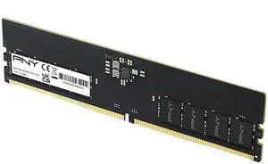 PNY Performance 8GB DDR5 5600 (PC5 44800) Desktop Memory Model MD8GSD5560046-TB PNY Performance 8GB DDR5 5600 (PC5 44800) Desktop Memory Model MD8GSD5560046-TB