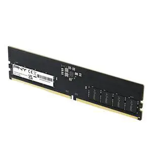 PNY Performance 16GB DDR5 5600 (PC5 44800) Desktop Memory Model MD16GSD5560046-TB PNY Performance 16GB DDR5 5600 (PC5 44800) Desktop Memory Model MD16GSD5560046-TB