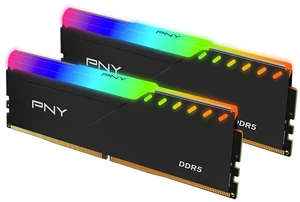 PNY EPIC-X 32GB (2 x 16GB) DDR5 5600 (PC5 44800) Desktop Memory Model MD32GK2D5560046RGB PNY EPIC-X 32GB (2 x 16GB) DDR5 5600 (PC5 44800) Desktop Memory Model MD32GK2D5560046RGB