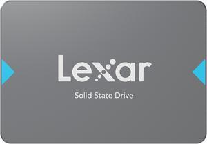 Lexar NQ100 2.5" 480GB SATA III Internal Solid State Drive (SSD) LNQ100X480G-RNNNU