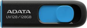 ADATA 128GB UV128 USB 3.2 Gen 1 Flash Drive (AUV128-128G-RBE)