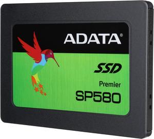 ADATA Premier SP580 2.5" 120GB SATA III TLC Internal Solid State Drive (SSD) ASP580SS3-120GM-C