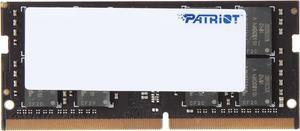 Patriot Signature Line 16GB 260-Pin DDR4 SO-DIMM DDR4 2666 (PC4 21300) Laptop Memory Model PSD416G26662S