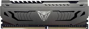 Patriot Viper Steel 32GB 288-Pin PC RAM DDR4 3200 (PC4 25600) Desktop Memory Model PVS432G320C6