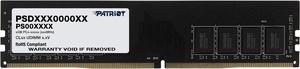 Patriot Signature Line 32GB DDR4 3200 (PC4 25600) Desktop Memory Model PSD432G32002