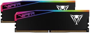 Patriot Viper Elite 5 Ultra 48GB (2 x 24GB) 288-Pin PC RAM DDR5 6000 (PC5 48000) Desktop Memory Model VEUR548G6028K
