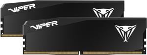 Patriot Viper Elite 5 Ultra 48GB (2 x 24GB) 288-Pin PC RAM DDR5 6000 (PC5 48000) Desktop Memory Model VEU548G6028K