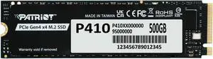 Patriot P410 M.2 2280 500GB PCI-Express 4.0 x4 P410P500GM28H