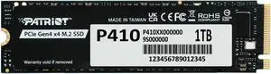 Patriot P410 M.2 2280 1TB PCI-Express 4.0 x4 P410P1TBM28H