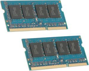 Mushkin Enhanced Essentials 8GB (2 x 4GB) 204-Pin DDR3 SO-DIMM DDR3 1066 (PC3 8500) Dual Channel Kit Laptop Memory Model 996644