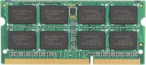 Mushkin Enhanced Essentials 2GB 204-Pin DDR3 SO-DIMM DDR3 1333 (PC3 10666) Laptop Memory Model 991646
