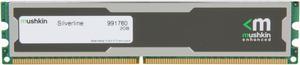 Mushkin Enhanced Silverline 2GB DDR2 800 (PC2 6400) Desktop Memory Model 991760