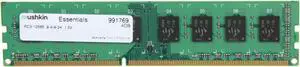 Mushkin Enhanced Essentials 4GB DDR3 1333 (PC3 10666) Desktop Memory Model 991769