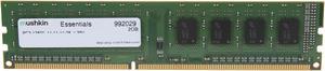 Mushkin Enhanced Essentials 2GB DDR3L 1600 (PC3L 12800) Desktop Memory Model 992029
