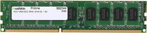 Mushkin Enhanced Proline 8GB ECC DDR3 1333 (PC3 10660) Server Memory Model 992044