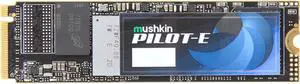 Mushkin Pilot-E 2TB PCIe Gen3 x4 NVMe 1.3 M.2 (2280) Internal SSD - Up to 3,500MBs - Opal Data Encryption - MKNSSDPE2TB-D8 Mushkin Pilot-E 2TB PCIe Gen3 x4 NVMe 1.3 M.2 (2280) Internal SSD - Up to 3,500MBs - Opal Data Encryption - MKNSSDPE2TB-D8