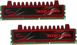 G.SKILL Ripjaws Series 8GB (2 x 4GB) DDR3 1066 (PC3 8500) Desktop Memory Model F3-8500CL7D-8GBRL