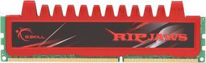 G.SKILL Ripjaws Series 4GB DDR3 1333 (PC3 10666) Desktop Memory Model F3-10666CL9S-4GBRL